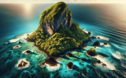 Journey to Diamond Rock: unveiling the mysteries of Martinique's iconic islet