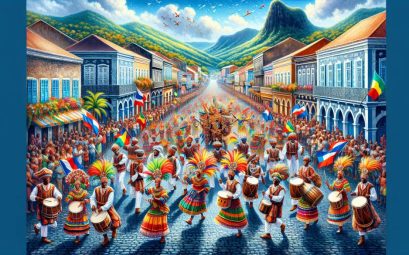 The vibrant festivals of Martinique: a celebration of culture