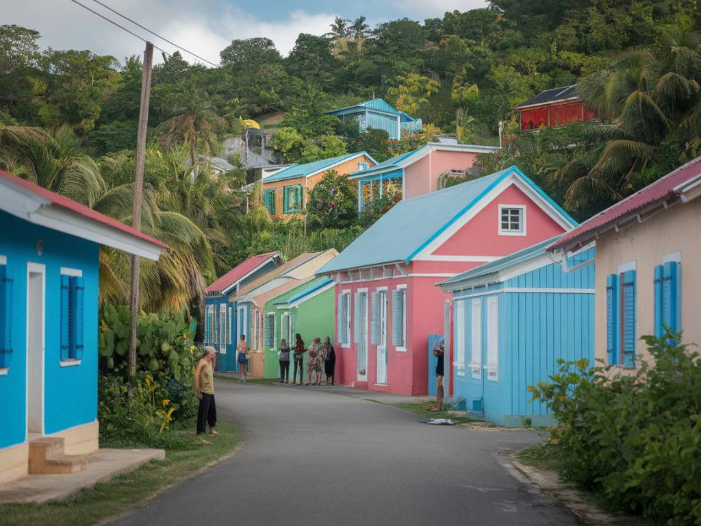 Les plus beaux villages de Martinique : immersion dans l’authenticité de l’île