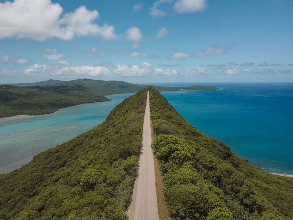 Les plus belles routes panoramiques de Martinique : road-trip au cœur de l’île