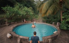 Les sources thermales de Martinique : bienfaits naturels et lieux méconnus