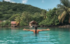 Les plus belles rivières de Martinique : spots confidentiels pour la baignade en eau douce