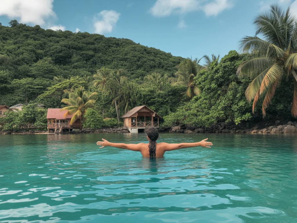 Les plus belles rivières de Martinique : spots confidentiels pour la baignade en eau douce