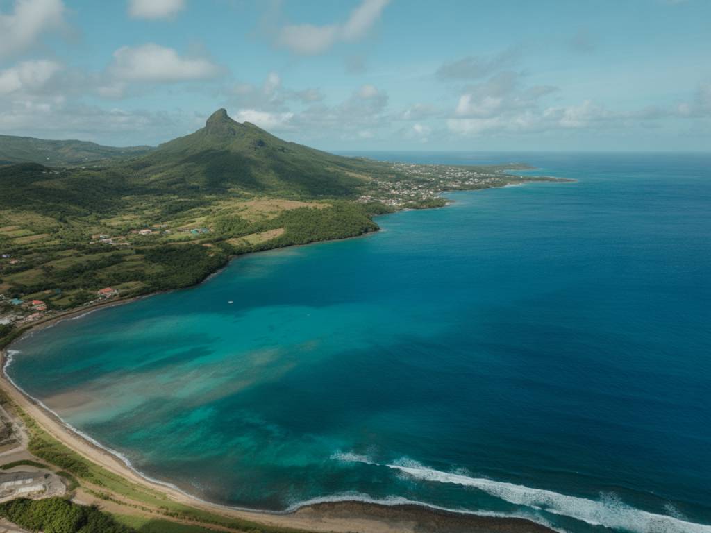 Martinique for First-Time Visitors: A Complete 7-Day Itinerary Guide