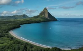 Les plus beaux sentiers côtiers de Martinique : entre falaises, plages secrètes et vues imprenables sur la mer