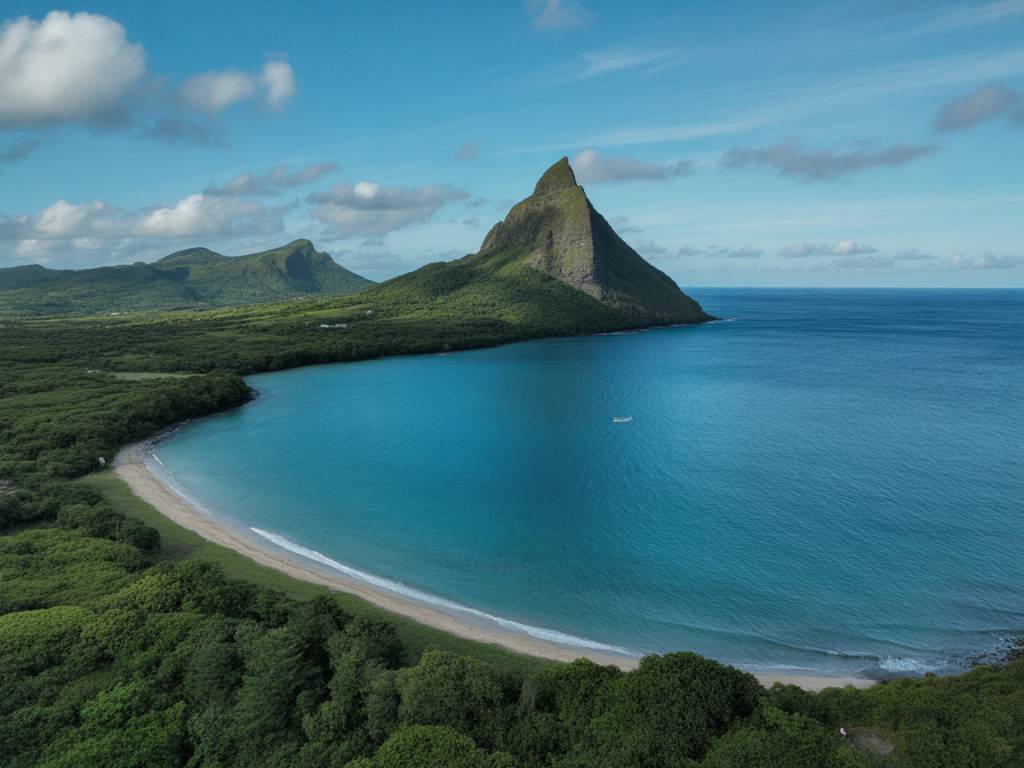 Les plus beaux sentiers côtiers de Martinique : entre falaises, plages secrètes et vues imprenables sur la mer