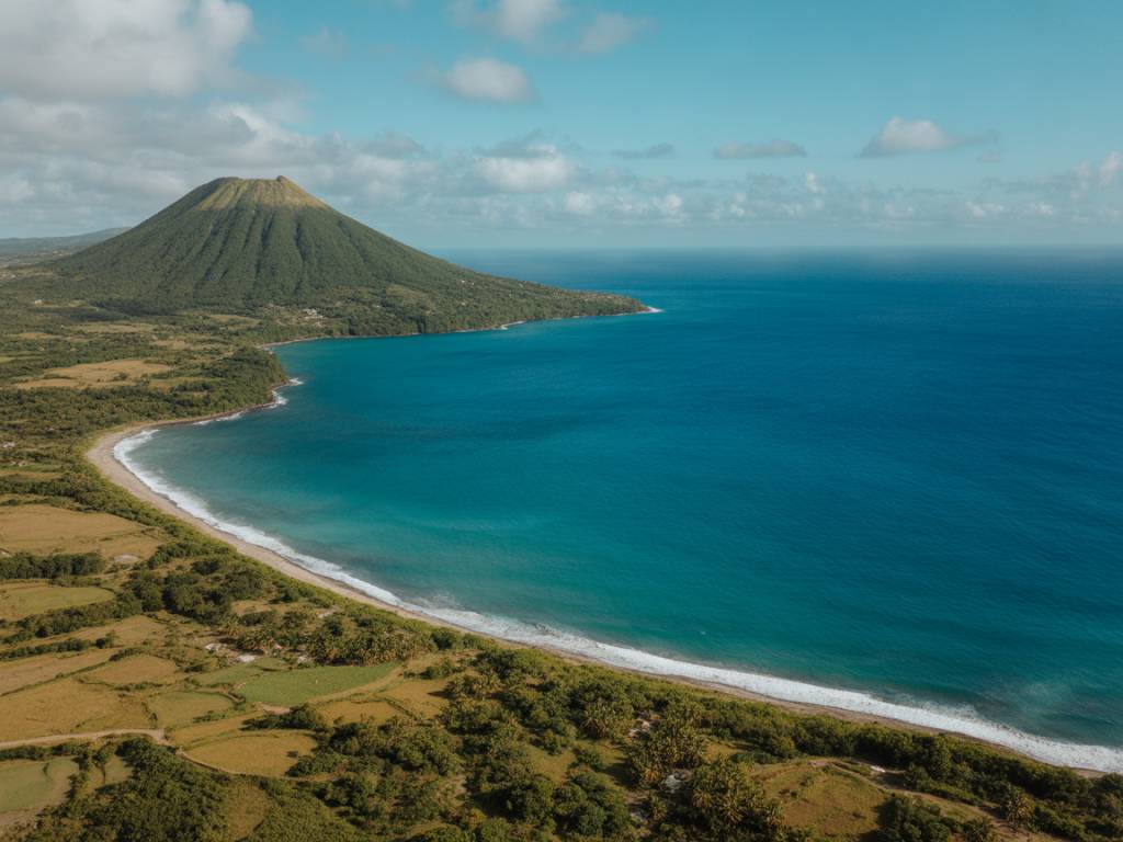 A First-Timer’s 7-Day Itinerary in Martinique: Beaches, Volcano Trails and Authentic Creole Culture