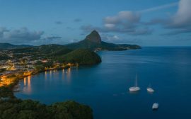 Martinique by Night: A Guide to Safe and Scenic After-Dark Adventures
