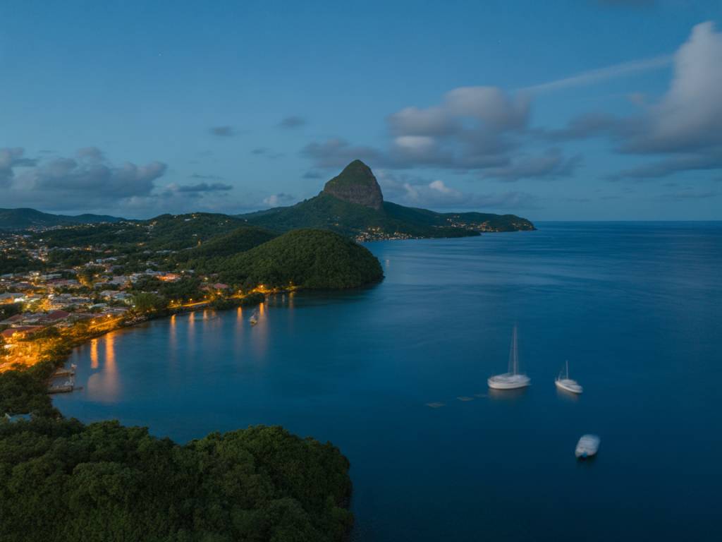 Martinique by Night: A Guide to Safe and Scenic After-Dark Adventures