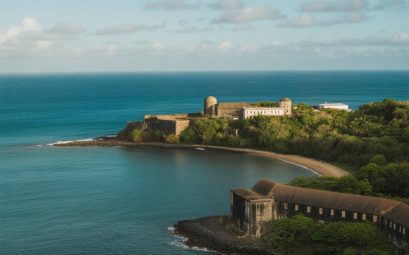 Hidden Forts and Coastal Batteries of Martinique: A Self-Guided Exploration Guide
