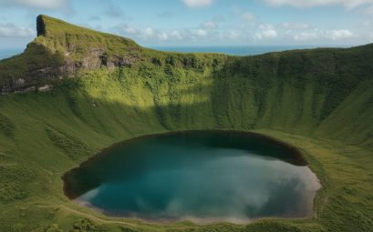 A Hiker’s Guide to Martinique’s Hidden Crater Lakes and Mountain Pools