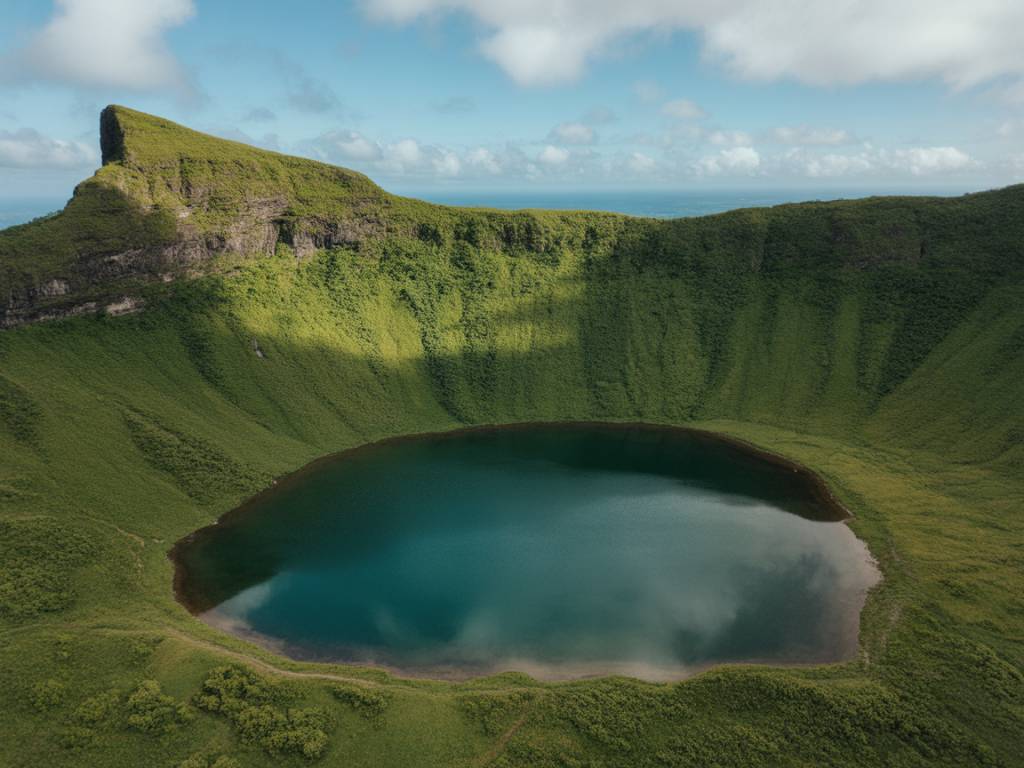 A Hiker’s Guide to Martinique’s Hidden Crater Lakes and Mountain Pools